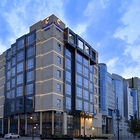Comfort Hotel Riyadh Olaya Kültér fotó