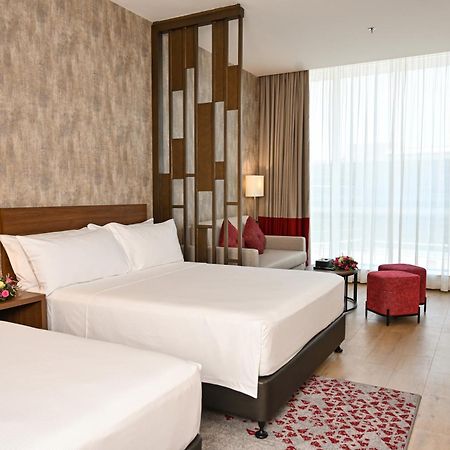 Comfort Hotel Riyadh Olaya Kültér fotó