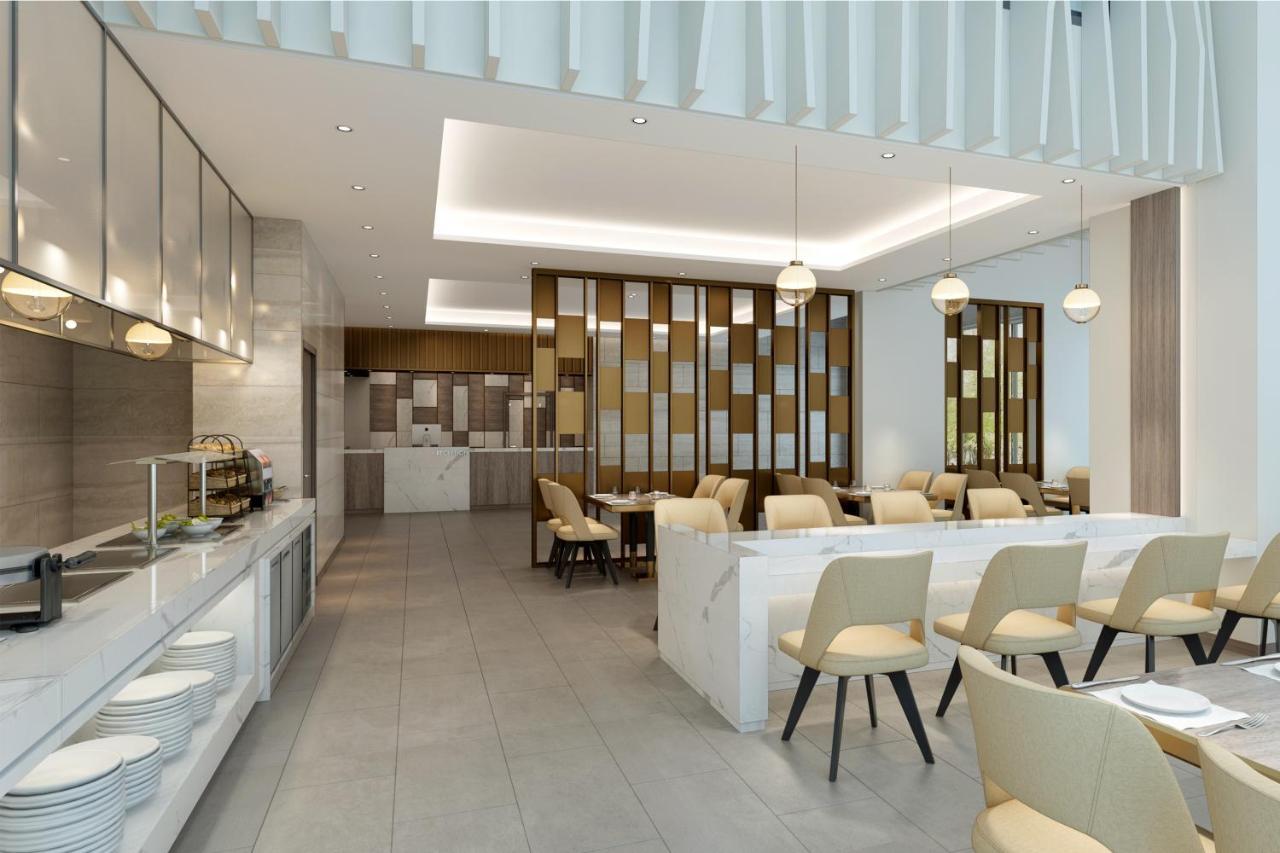 Comfort Hotel Riyadh Olaya Kültér fotó