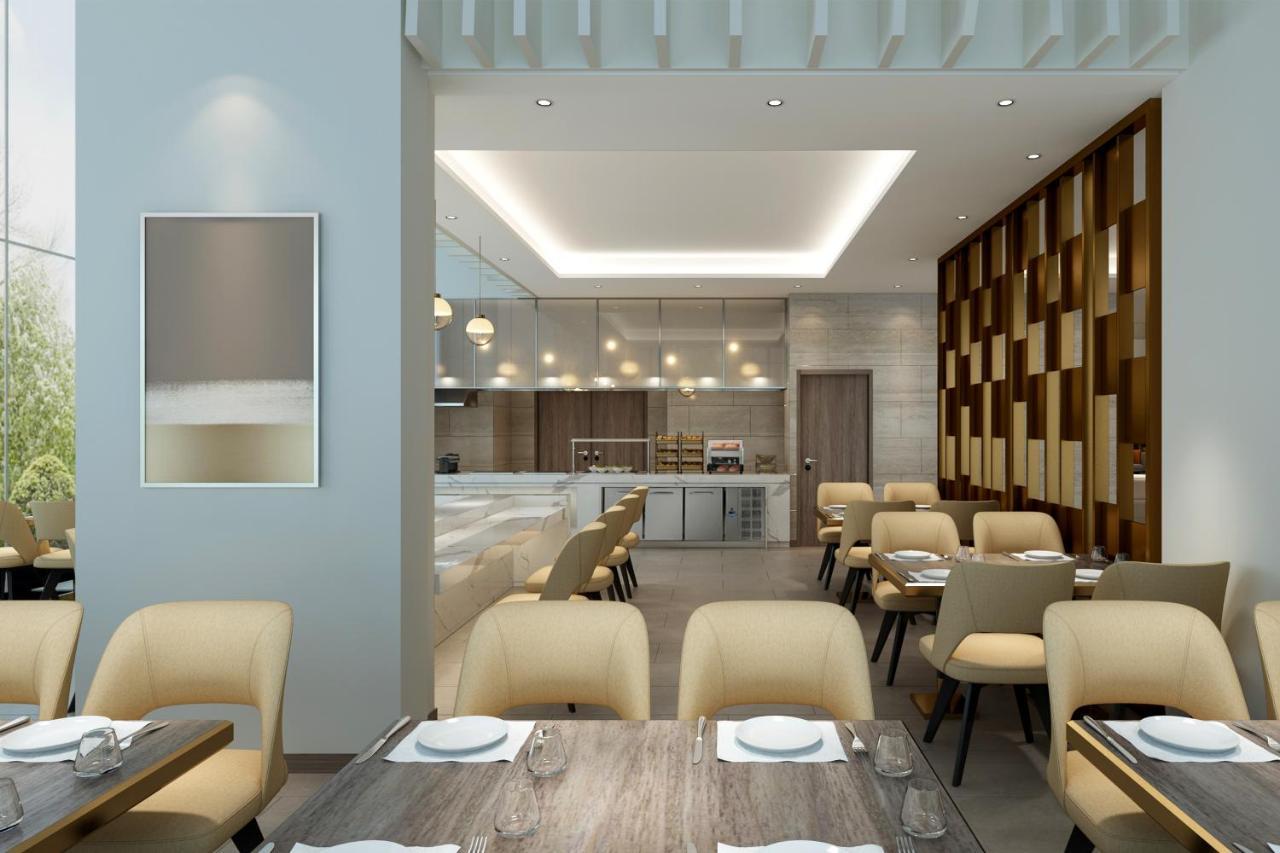 Comfort Hotel Riyadh Olaya Kültér fotó