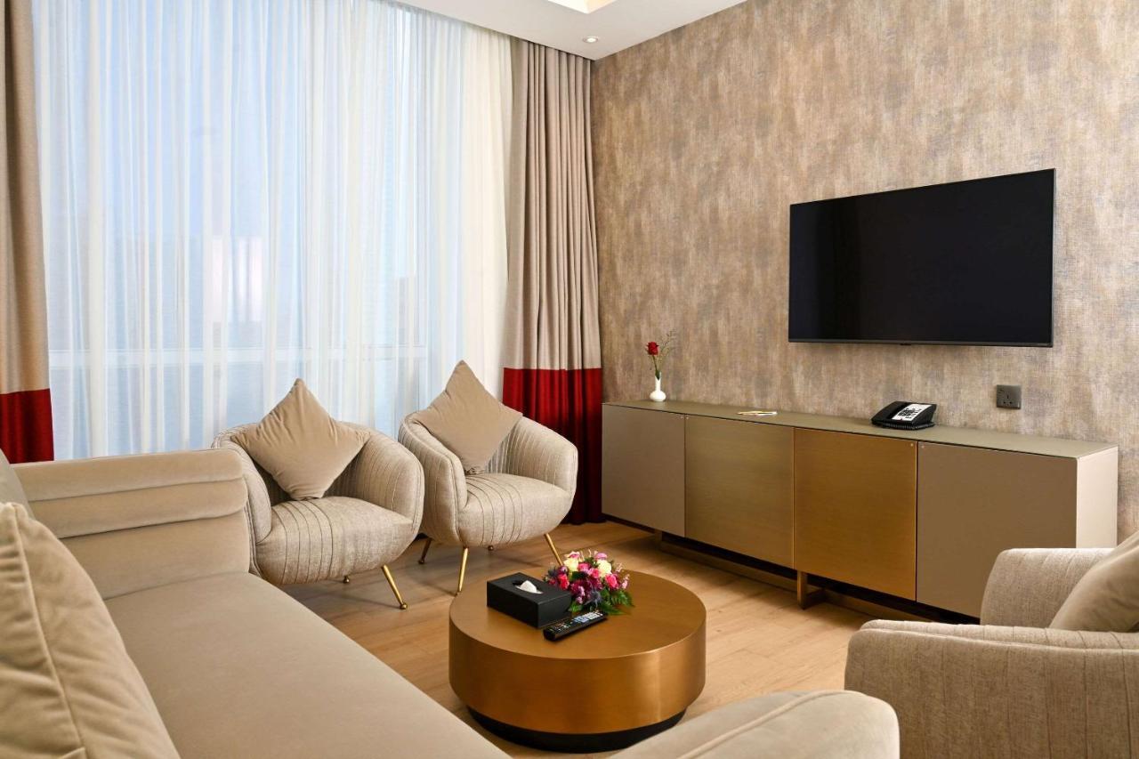 Comfort Hotel Riyadh Olaya Kültér fotó