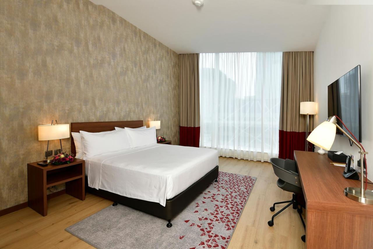 Comfort Hotel Riyadh Olaya Kültér fotó