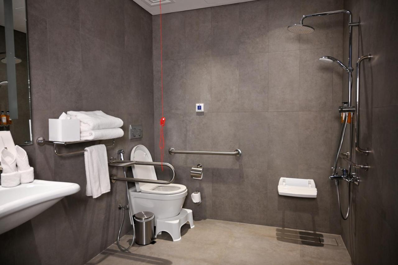 Comfort Hotel Riyadh Olaya Kültér fotó