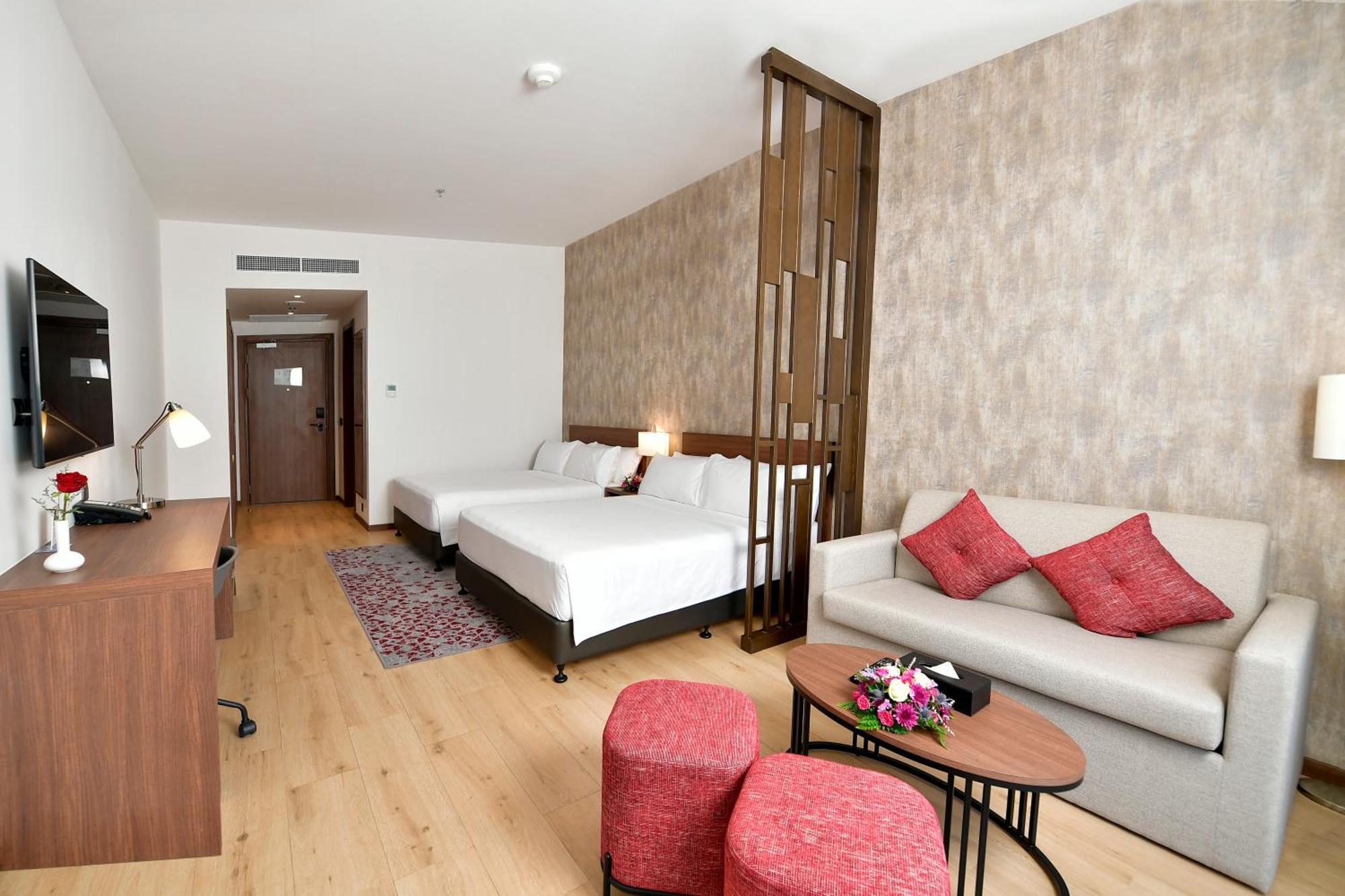 Comfort Hotel Riyadh Olaya Kültér fotó