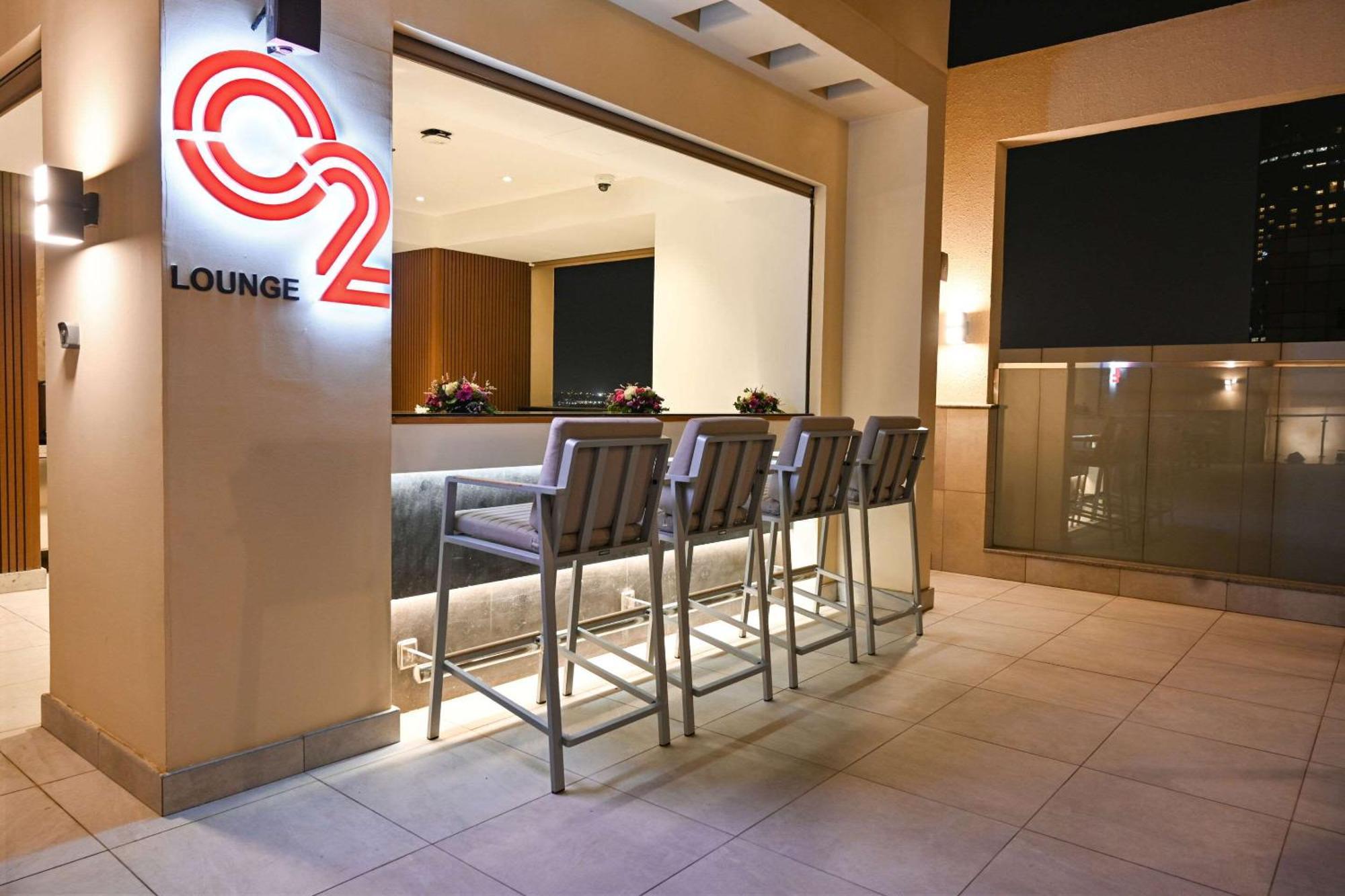 Comfort Hotel Riyadh Olaya Kültér fotó