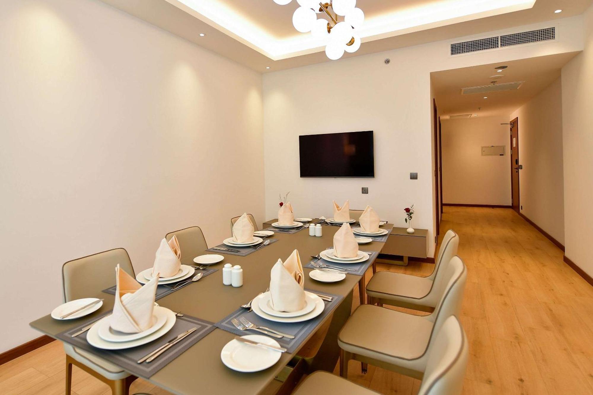 Comfort Hotel Riyadh Olaya Kültér fotó