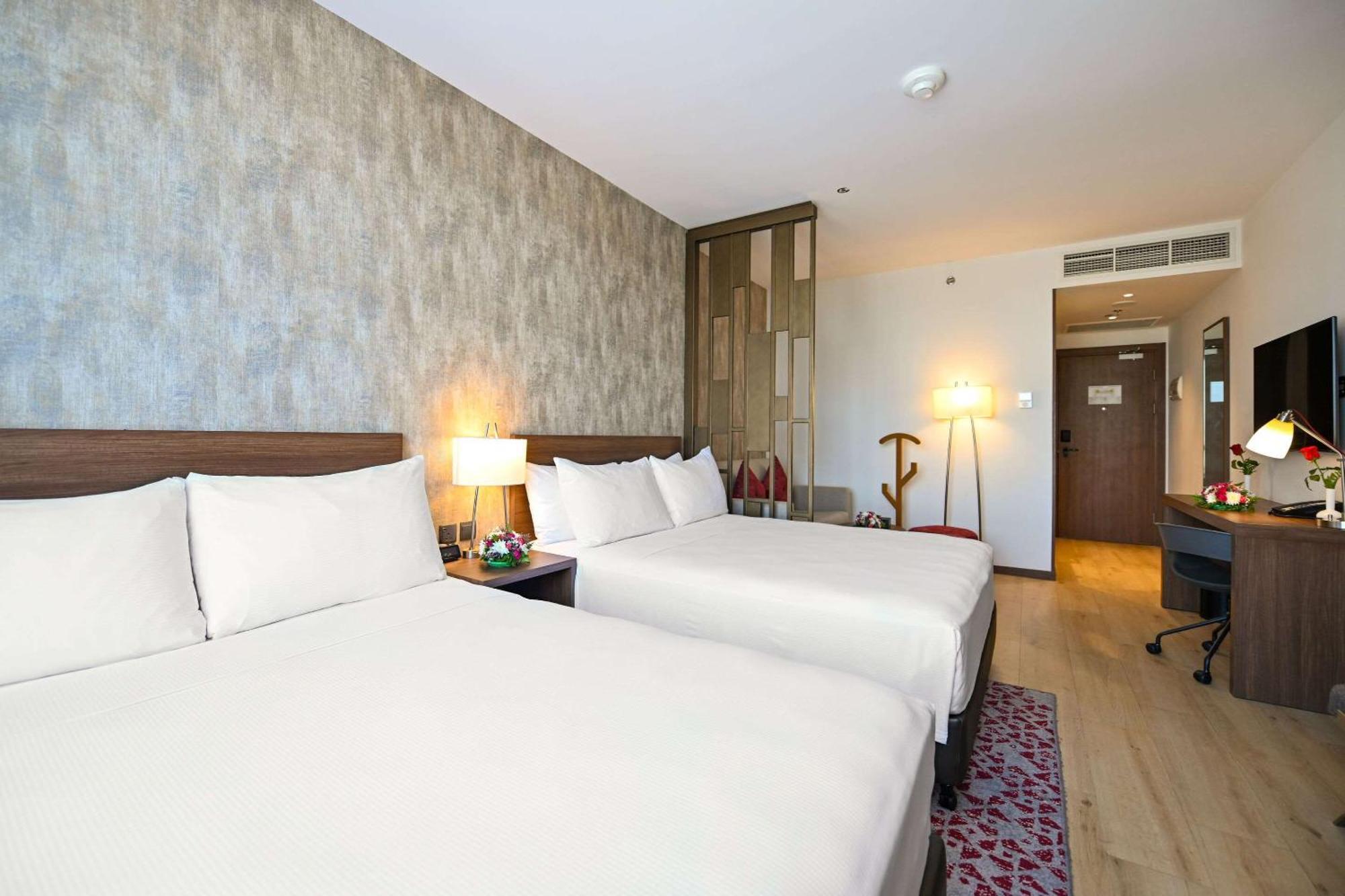 Comfort Hotel Riyadh Olaya Kültér fotó