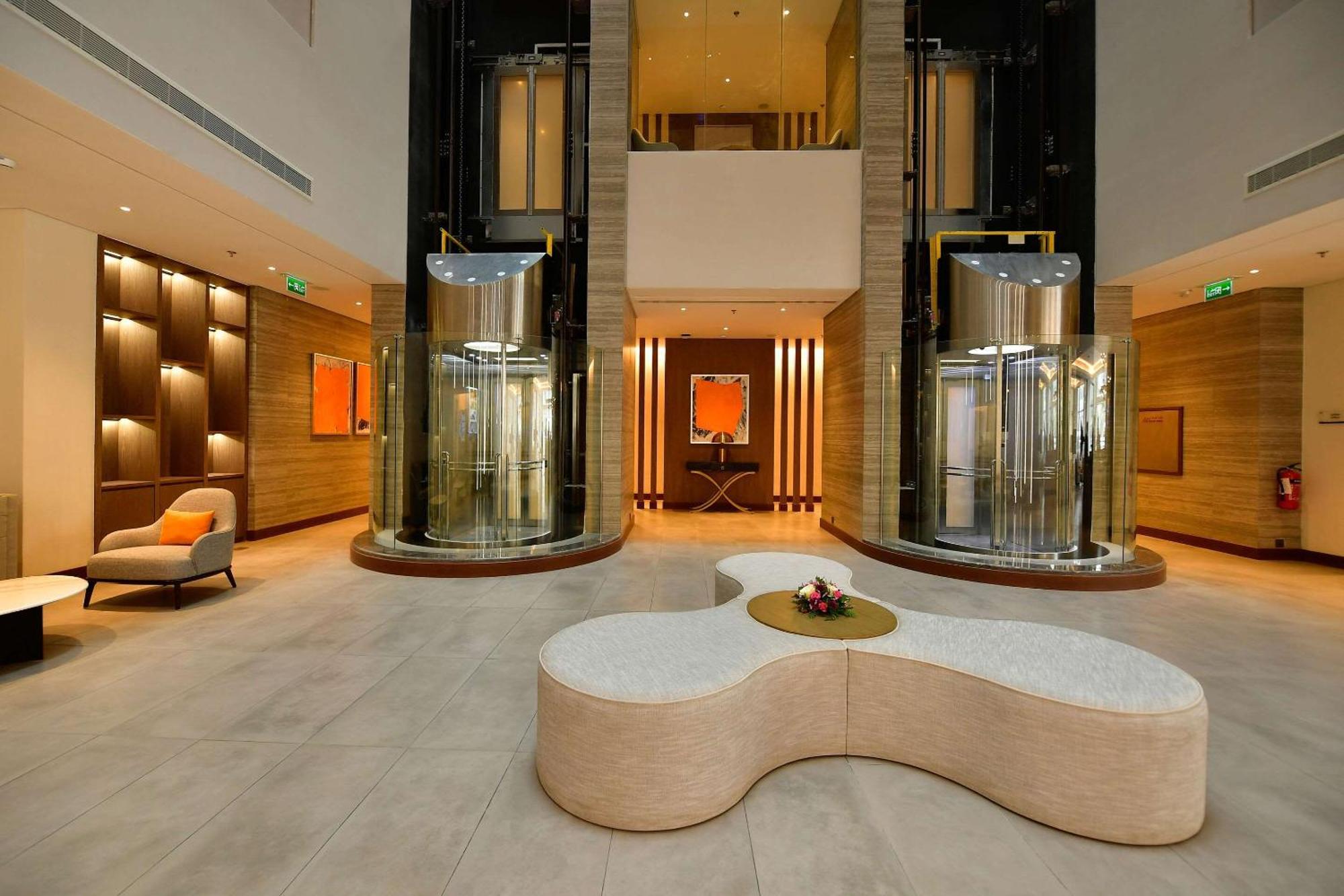 Comfort Hotel Riyadh Olaya Kültér fotó