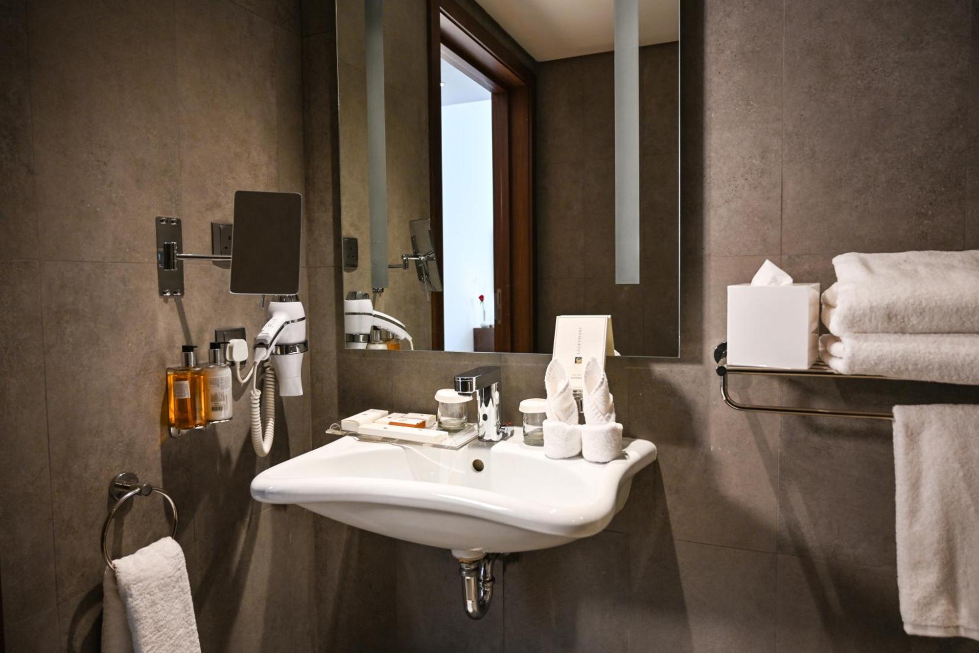 Comfort Hotel Riyadh Olaya Kültér fotó
