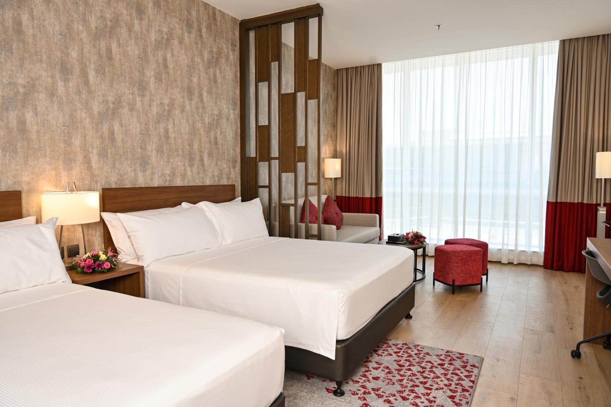 Comfort Hotel Riyadh Olaya Kültér fotó
