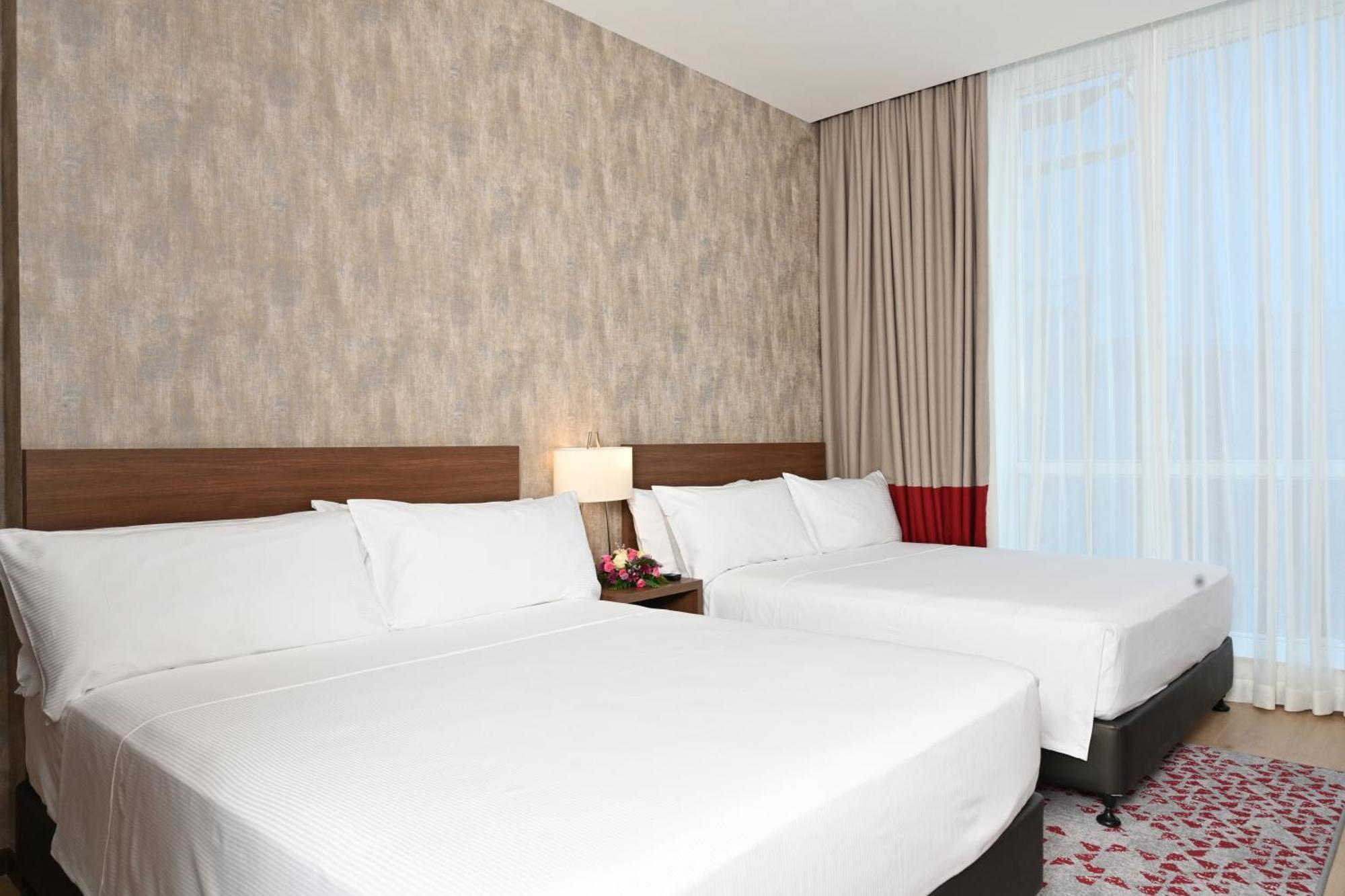 Comfort Hotel Riyadh Olaya Kültér fotó